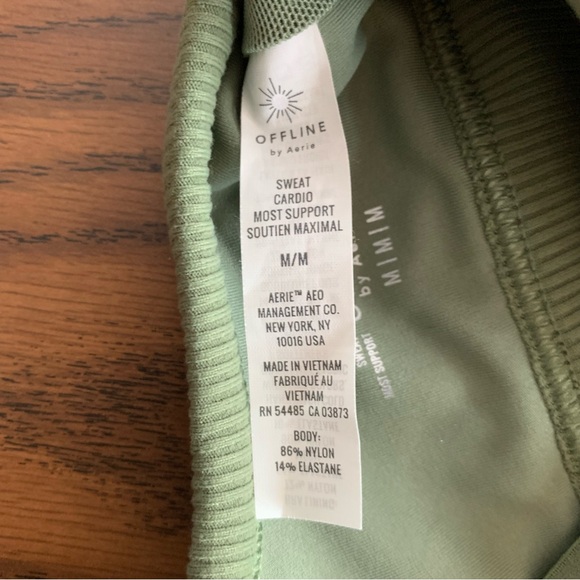 Offline by Aerie Most Support Sports Bra Cardio - Picture 6 of 10